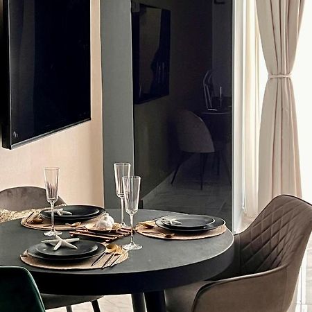 Blue Luxury Studio Mamaia Kültér fotó