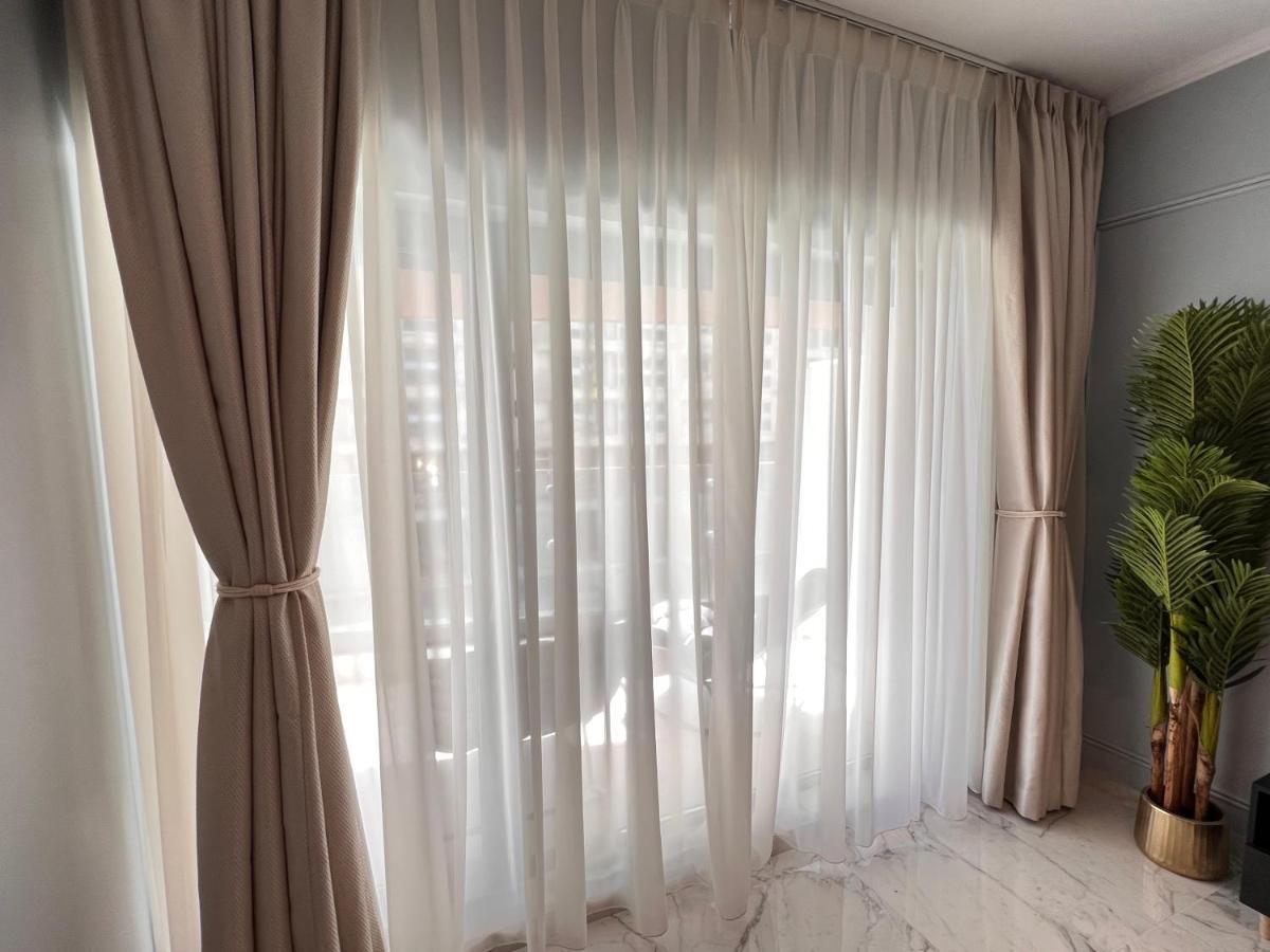 Blue Luxury Studio Mamaia Kültér fotó
