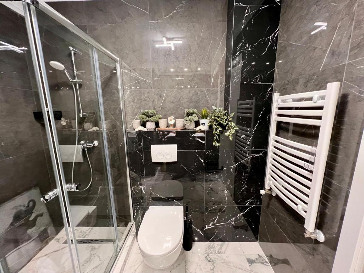 Blue Luxury Studio Mamaia Kültér fotó