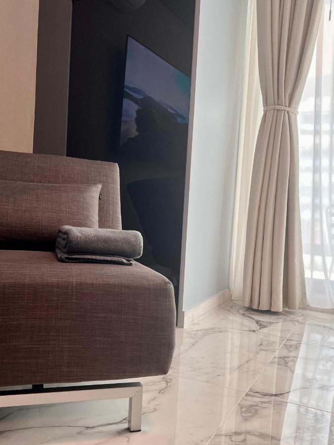 Blue Luxury Studio Mamaia Kültér fotó