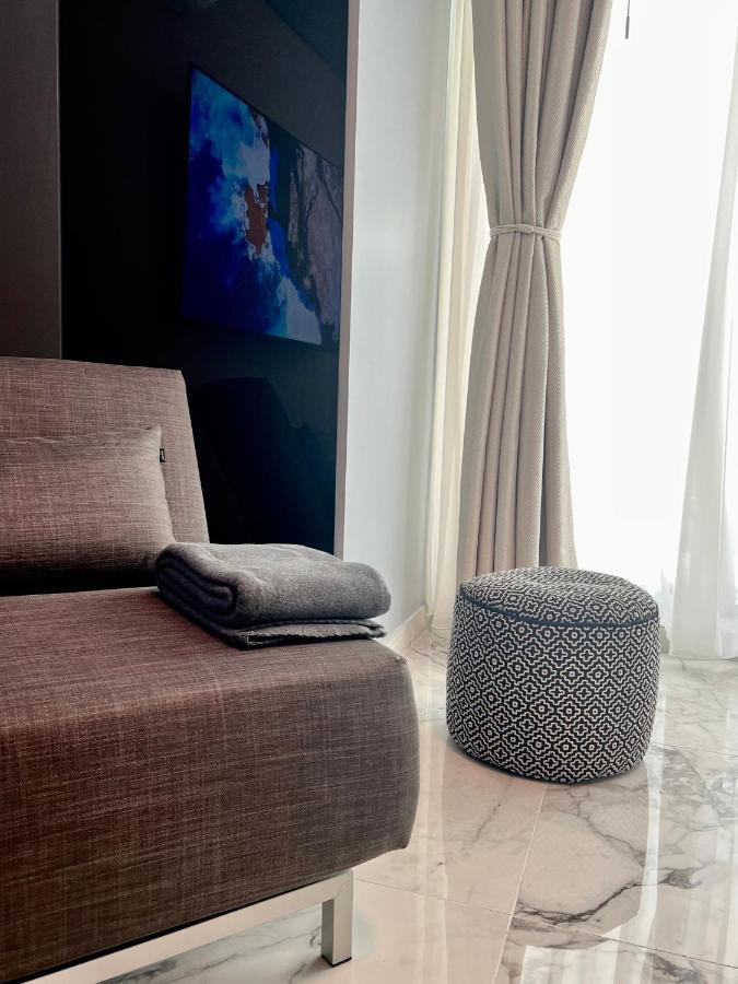 Blue Luxury Studio Mamaia Kültér fotó